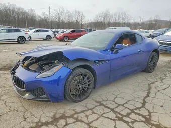 2024 Maserati Granturismo ZAMBMVBB8RX441383