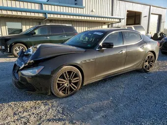 2015 Maserati Ghibli ZAM57RTAXF1129887
