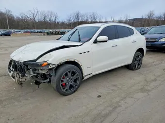 2018 Maserati Levante ZN661XUL5JX298119