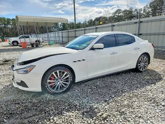 2015 Maserati Ghibli ZAM57RTA3F1145350