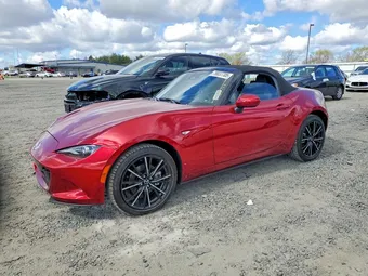 2025 Mazda MX-5 Miata JM1NDAD7XS0657785