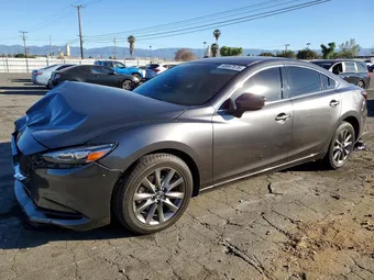 2021 Mazda 6 JM1GL1UM7M1603679