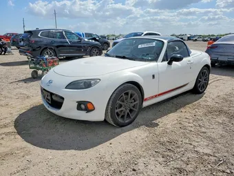 2015 Mazda MX-5 Miata JM1NC2MF8F0241403