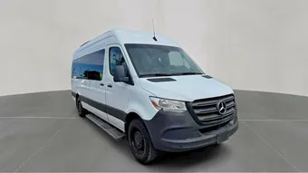 2024 Mercedes-Benz Sprinter W1Z4NGHY8RT191482