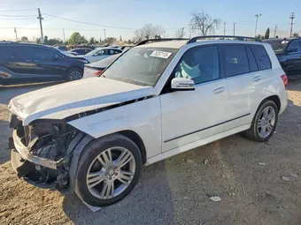 2015 Mercedes-Benz GLK-Class WDCGG5HB4FG399888