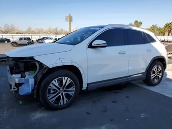 2025 Mercedes-Benz GLA-Class W1N4N4HB6SJ646150