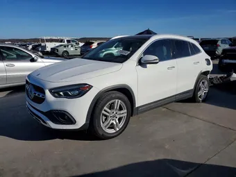 2022 Mercedes-Benz GLA-Class W1N4N4HB0NJ322941