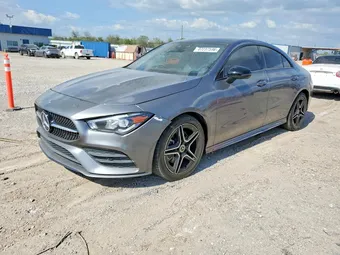 2020 Mercedes-Benz CLA-Class W1K5J4HB3LN120243