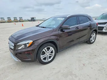 2015 Mercedes-Benz GLA-Class WDCTG4GB1FJ032122