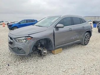 2021 Mercedes-Benz GLA-Class W1N4N4GB3MJ221554