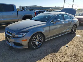 2015 Mercedes-Benz CLS-Class WDDLJ6FBXFA146873