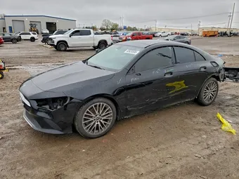 2020 Mercedes-Benz CLA-Class WDD5J4HB5LN035193