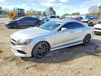 2015 Mercedes-Benz CLS-Class WDDLJ7DB4FA149275