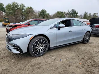 2023 Mercedes-Benz EQS W1KCG4EB8PA029413