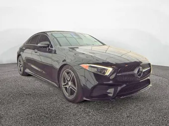 2019 Mercedes-Benz CLS-Class WDD2J5KB5KA017770