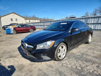 2015 Mercedes-Benz CLA-Class WDDSJ4GB3FN206516