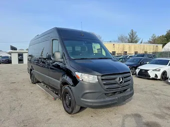2024 Mercedes-Benz Sprinter W1Z4NGHY5RT176499