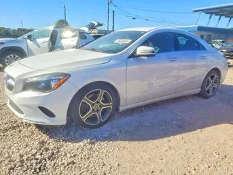 2019 Mercedes-Benz CLA-Class WDDSJ4GB9KN736726