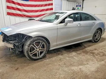 2016 Mercedes-Benz CLS-Class WDDLJ6HB8GA170278