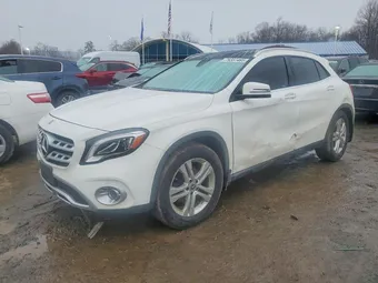 2020 Mercedes-Benz GLA-Class WDCTG4GB8LU028689