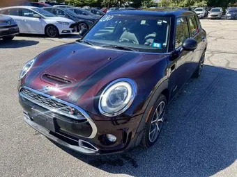 2019 Mini Clubman WMWLU5C53K2G05210