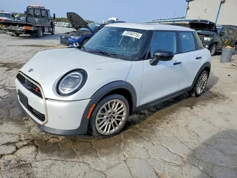 2025 Mini Hardtop WMW53GD0XS2X25299