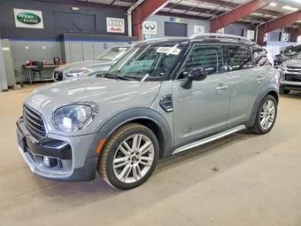 2018 Mini Countryman WMZYV5C37J3E03080