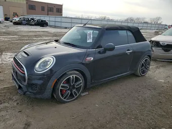 2018 Mini Roadster WMWWH9C55J3A78420