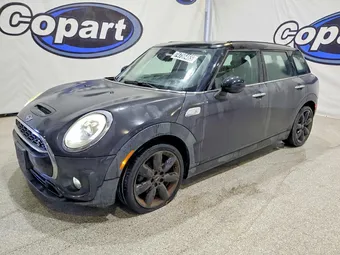 2017 Mini Clubman WMWLN9C32H2E49737