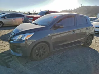 2024 Mitsubishi Mirage ML32AWHJ4RH006116