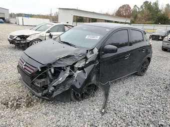 2024 Mitsubishi Mirage ML32AWHJ7RH001878