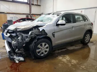 2025 Mitsubishi RVR JA4AJUAU6SU601235