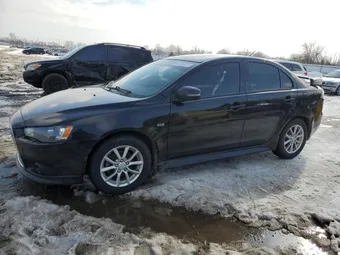 2015 Mitsubishi Lancer JA32U2FU2FU601140
