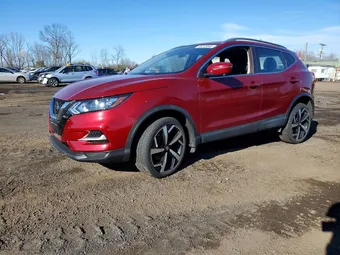 2020 Nissan Qashqai JN1BJ1CW8LW363887