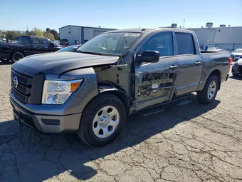 2021 Nissan Titan 1N6AA1EE6MN517756