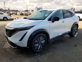 2025 Nissan Ariya JN8BF0BE1SM461420