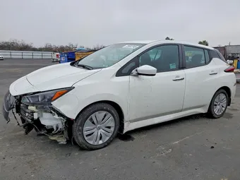 2023 Nissan Leaf 1N4AZ1BV9PC551034