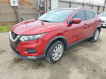 2022 Nissan Qashqai JN1BJ1BV0NW347551