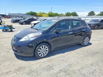 2016 Nissan Leaf 1N4BZ0CP8GC313643