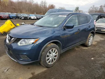 2016 Nissan Rogue JN8AT2MV8GW147420 Lot 47709016