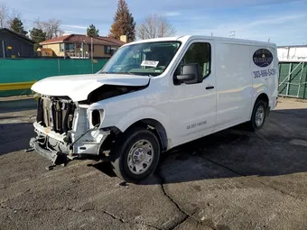 2018 Nissan NV Cargo 1N6AF0KY4JN804129