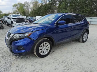 2020 Nissan Qashqai JN1BJ1CV4LW270212