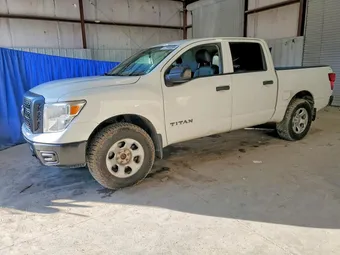 2017 Nissan Titan 1N6AA1EJ3HN546649