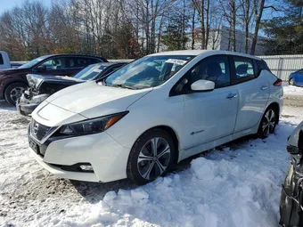 2018 Nissan Leaf 1N4AZ1CP7JC305252