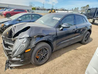 2021 Porsche Macan WP1AA2A52MLB10932