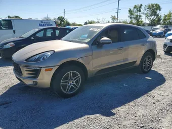 2018 Porsche Macan WP1AA2A51JLB01232