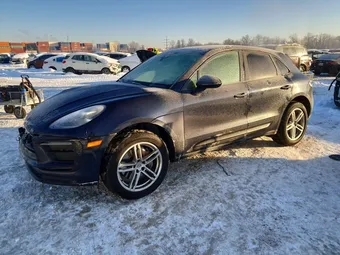 2022 Porsche Macan WP1AA2A51NLB10230