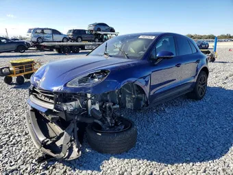 2022 Porsche Macan WP1AA2A55NLB09064