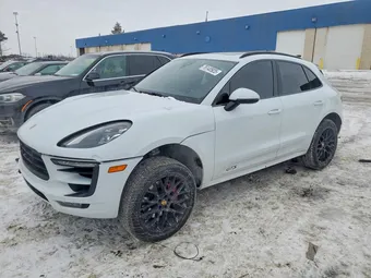 2018 Porsche Macan WP1AG2A54JLB62539