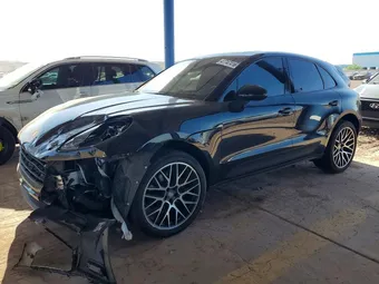 2019 Porsche Macan WP1AA2A52KLB00883